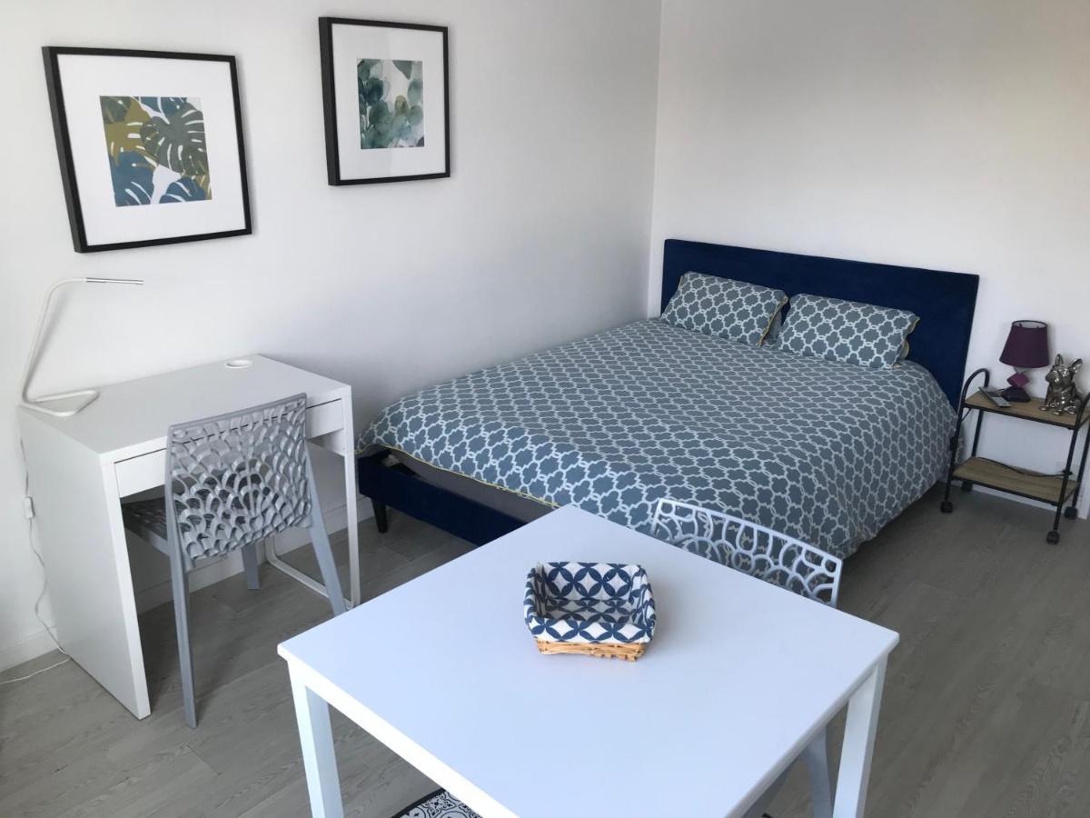 Cosylocation Le Bois Perrin Apartment Rennes Exterior foto