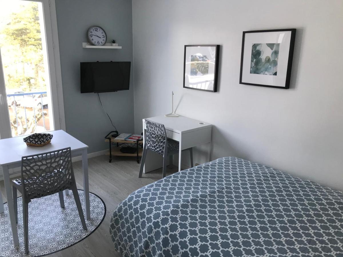 Cosylocation Le Bois Perrin Apartment Rennes Exterior foto