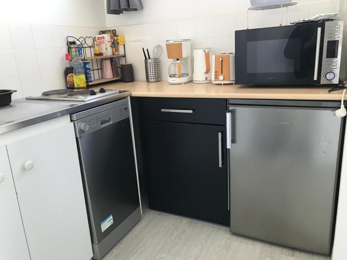 Cosylocation Le Bois Perrin Apartment Rennes Exterior foto