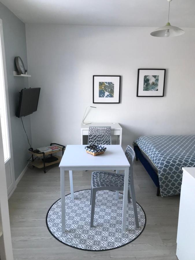 Cosylocation Le Bois Perrin Apartment Rennes Exterior foto