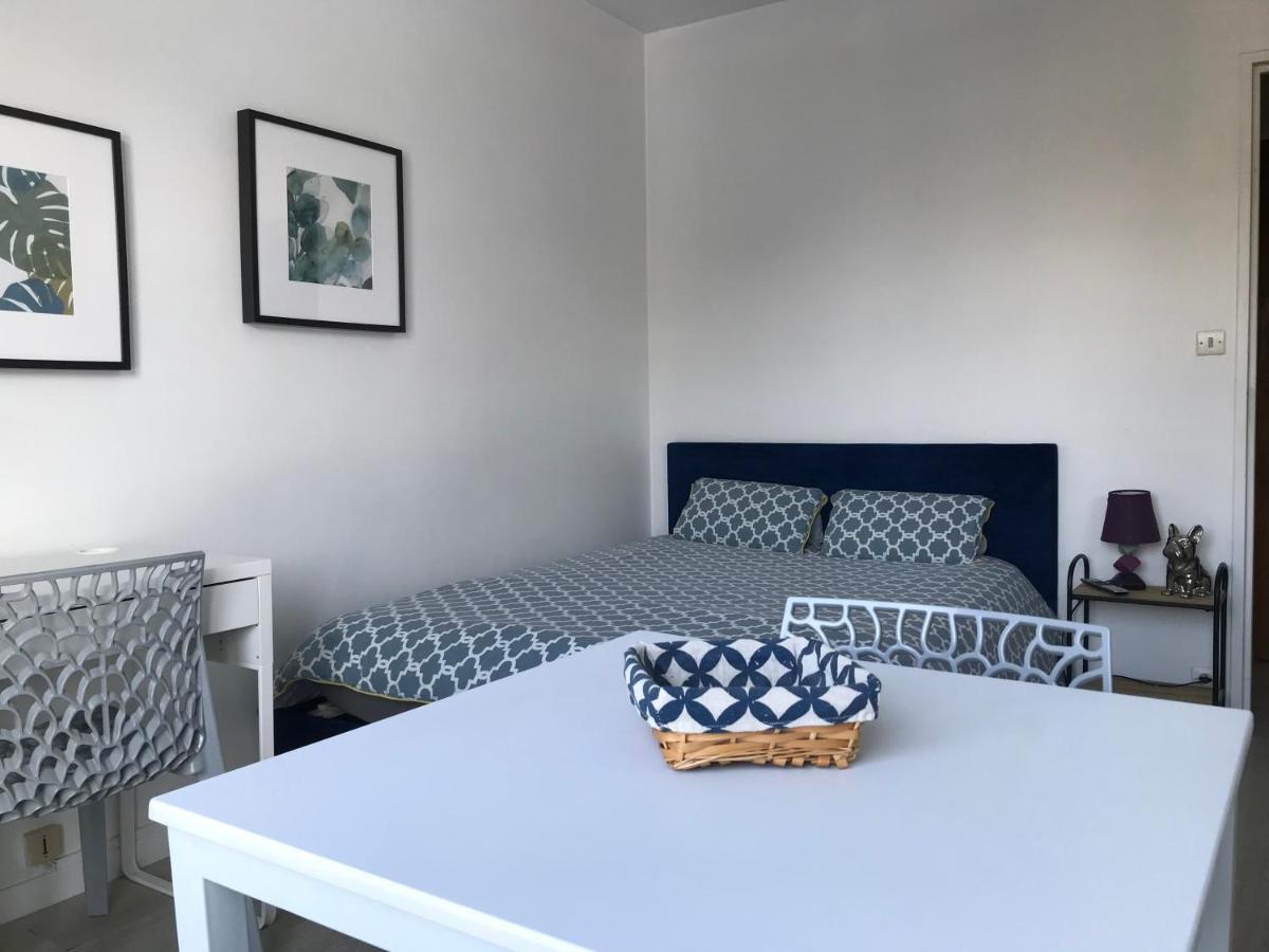 Cosylocation Le Bois Perrin Apartment Rennes Exterior foto