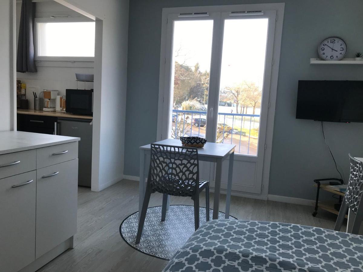 Cosylocation Le Bois Perrin Apartment Rennes Exterior foto