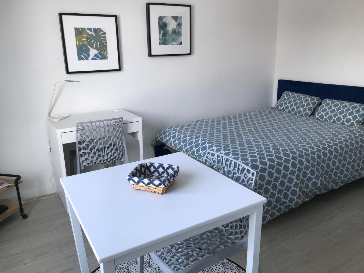 Cosylocation Le Bois Perrin Apartment Rennes Exterior foto