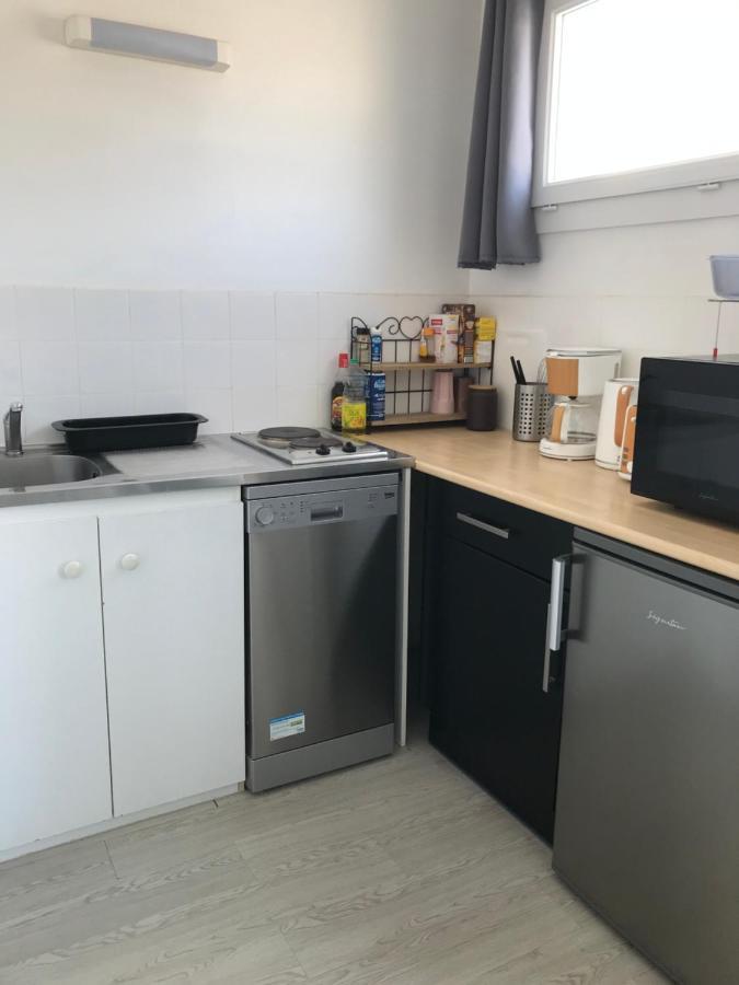 Cosylocation Le Bois Perrin Apartment Rennes Exterior foto