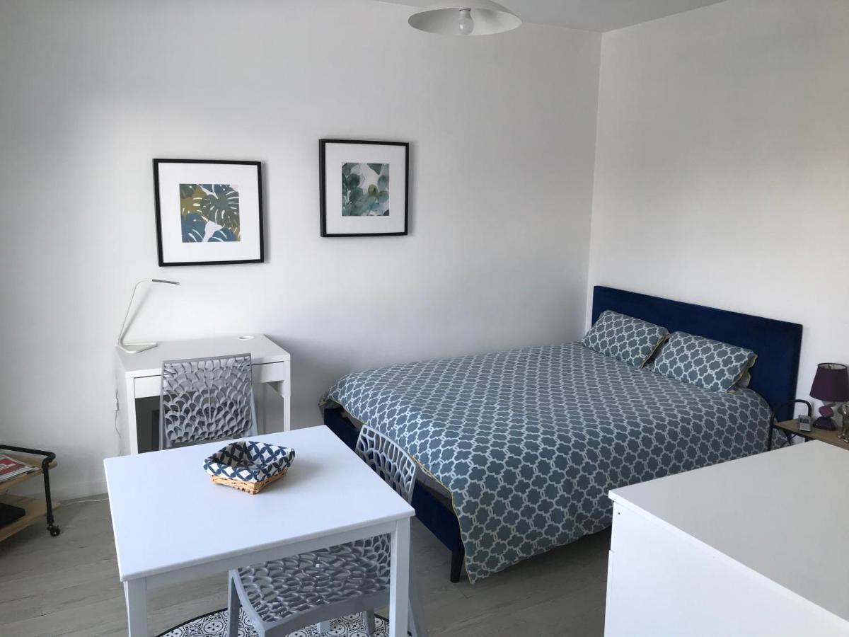 Cosylocation Le Bois Perrin Apartment Rennes Exterior foto