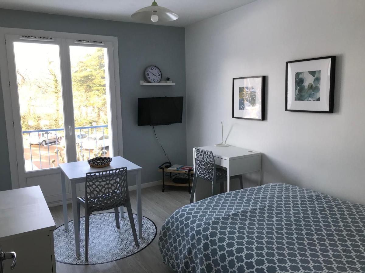 Cosylocation Le Bois Perrin Apartment Rennes Exterior foto