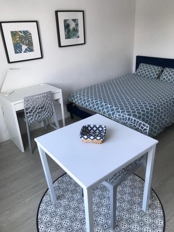 Cosylocation Le Bois Perrin Apartment Rennes Exterior foto