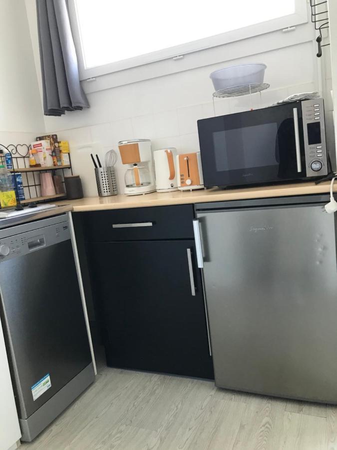 Cosylocation Le Bois Perrin Apartment Rennes Exterior foto