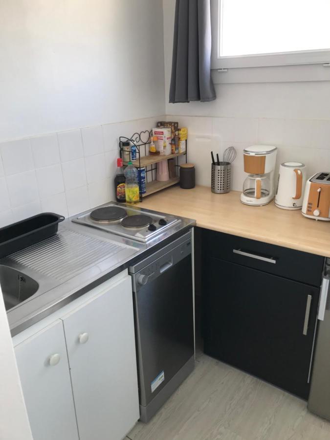 Cosylocation Le Bois Perrin Apartment Rennes Exterior foto
