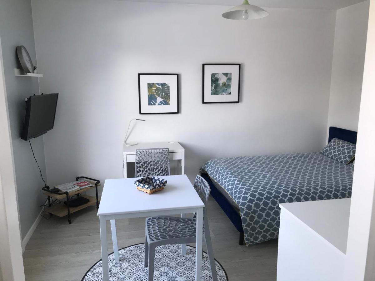Cosylocation Le Bois Perrin Apartment Rennes Exterior foto