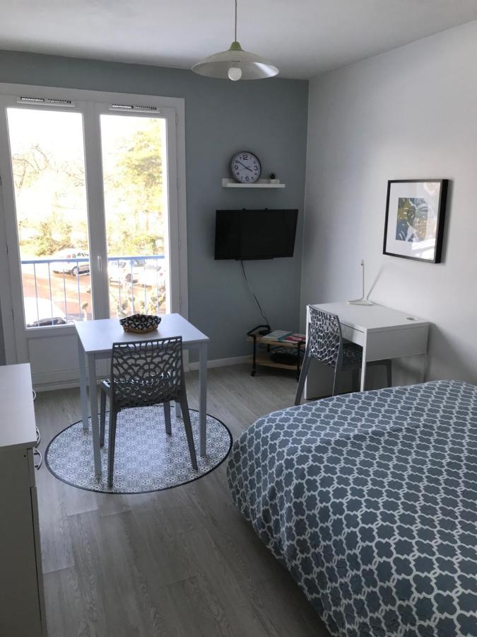Cosylocation Le Bois Perrin Apartment Rennes Exterior foto