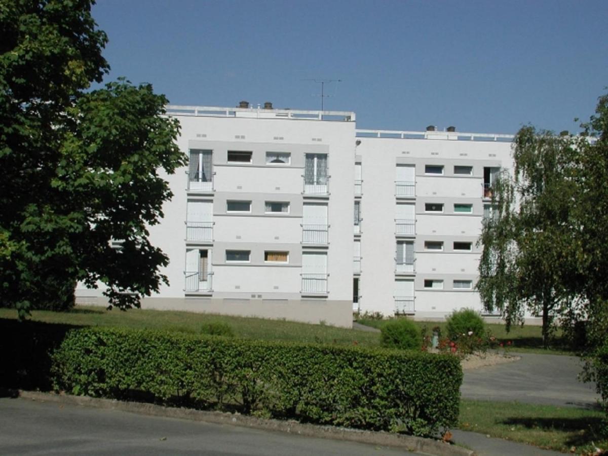 Cosylocation Le Bois Perrin Apartment Rennes Exterior foto