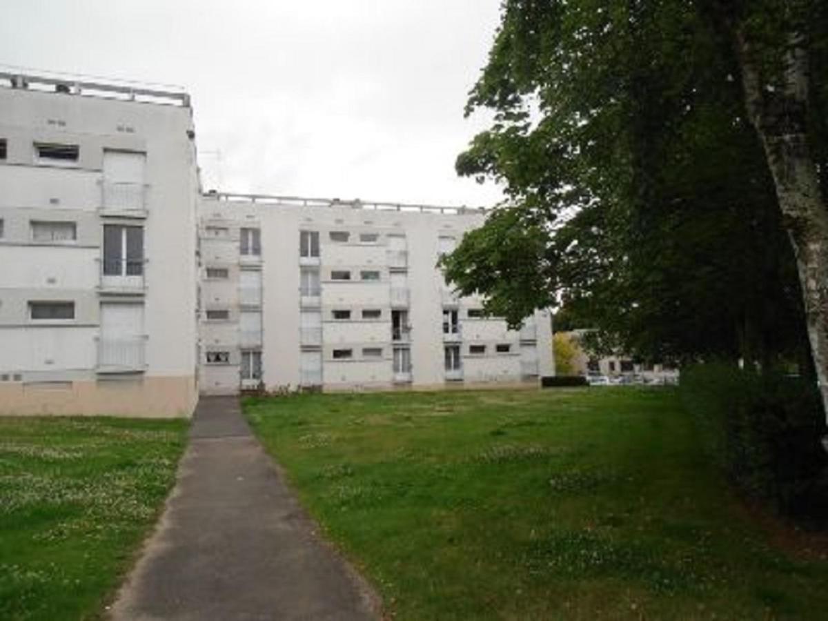 Cosylocation Le Bois Perrin Apartment Rennes Exterior foto