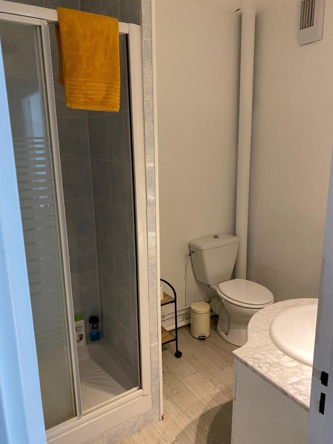 Cosylocation Le Bois Perrin Apartment Rennes Exterior foto