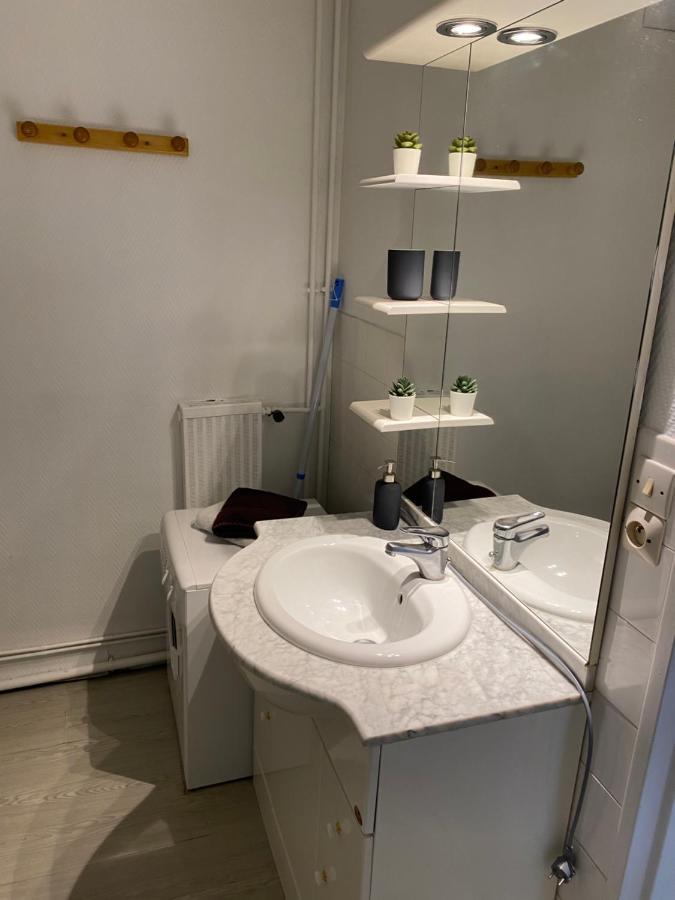 Cosylocation Le Bois Perrin Apartment Rennes Exterior foto